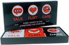 Tickles 3 In 1 Fun & Romantic Game Night Box Set With Conversation Starters, Flirty Games And Cool Dares - Choose From Talk, Fli