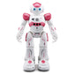 PowerTRC RC Robot Toys for Kids, Remote Control Smart Robot, Programmable, Gesture Sensing Toy with Light & Sound Birthday Gift