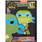 Funko Pop! Pin: Teenage Mutant Ninja Turtles - Leonardo, Glow In The Dark