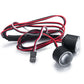 1/10 Rc Car Angel Eyes 22Mm Led Lights Headlights For Axial Scx10 Iii Axi03007 Rc Crawler Car Upgrades