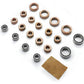 Carisma 15857 Bearing and Bushing Set (19) SCA-1E Replacement Parts