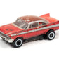 Auto World Sc358 Christine 1958 Plymouth Fury Ho Scale Electric Slot Car