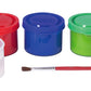 Jovi 724901 - School Tempera 35Ml Assorted Colors - Box Of 7 Tins