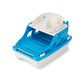 large online retailer Basics Ferry Boat with 2 Mini Cars Bathtub Toy for Kids Ages 2 and Up  Blue  Small
