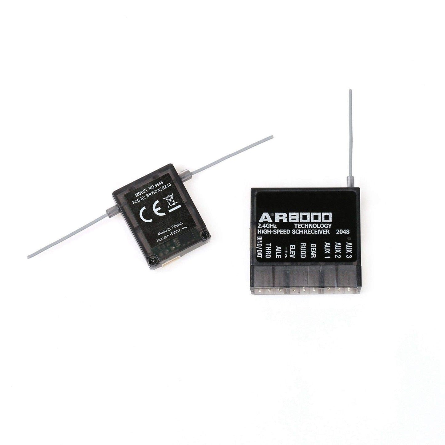 Lichifit Fast Speed Rc Receiver For Spectrum Ar8000 8Ch Dsm2 Dsmx Dx7 Dx8 Dx9 Dx18