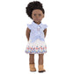 Our Generation My Lucky Horseshoe Outfit – Country Style Equestrian Outfit For 18-Inch Dolls – 4 Piece Ranch Clothing Set
