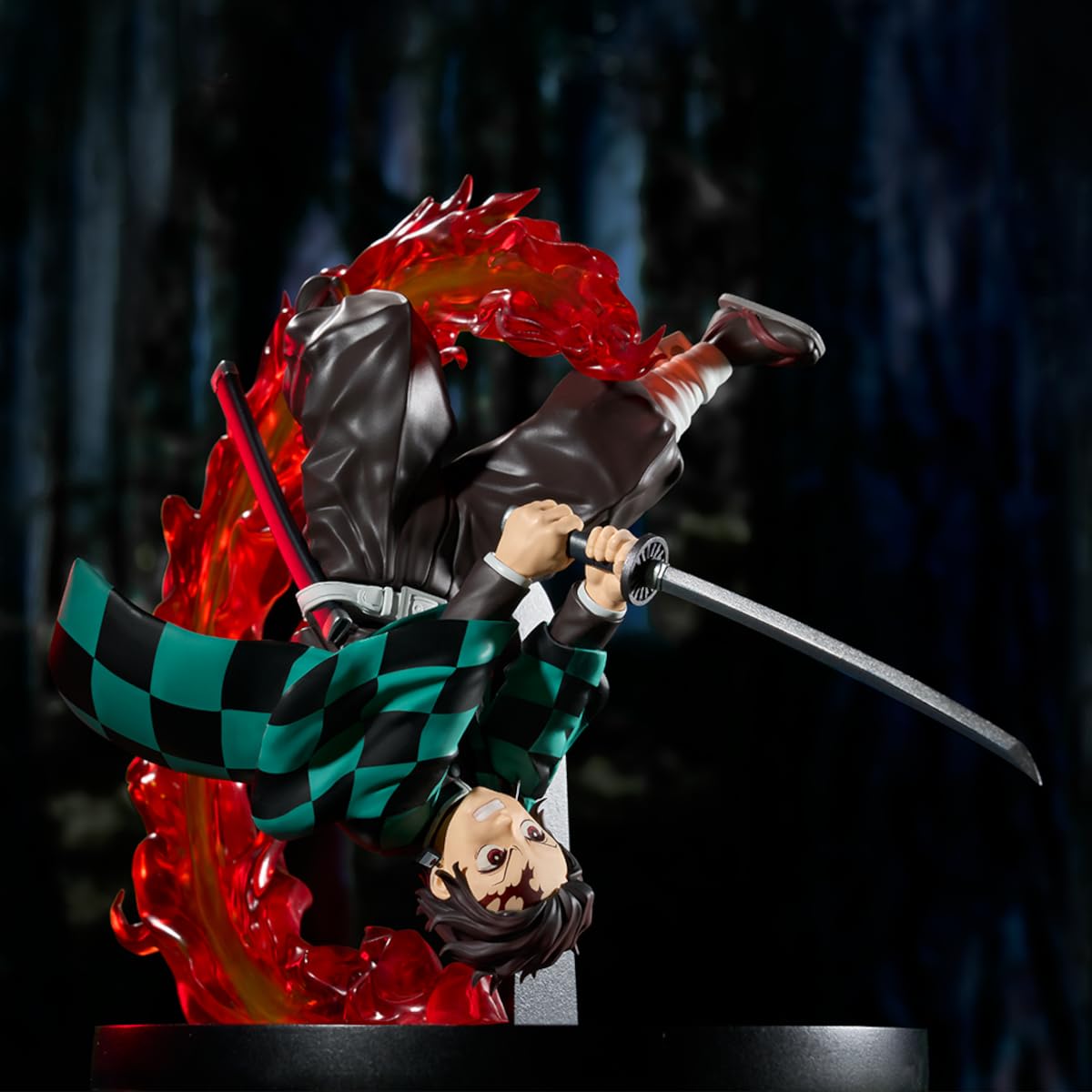 Banpresto - Demon Slayer: Kimetsu No Yaiba - Tanjiro Kamado Vibration Stars Plus Figure