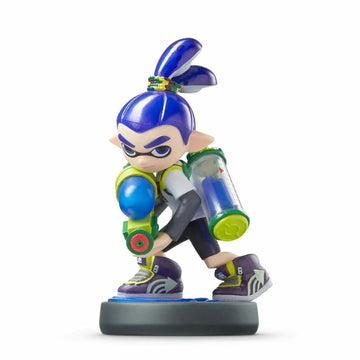 Nintendo Inkling Boy Amiibo