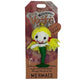 Watchover Voodoo 3-Inch Mermaid - Handcrafted Gift To Bring Good Luck And Positivity Everywhere You Go