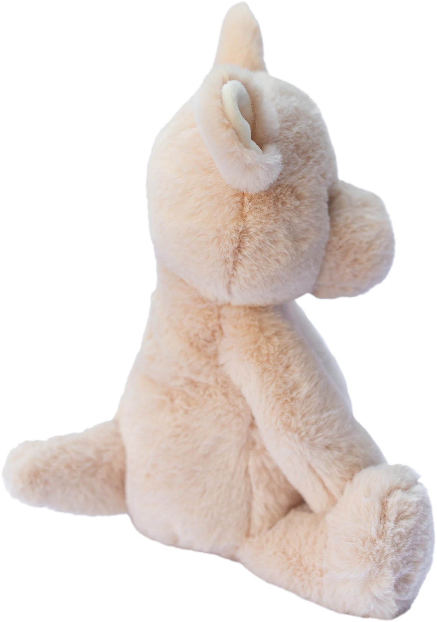 Worlds Softest Plush Kaz Kanga, Lushee 16 Stuffed Animal for Baby, Toddler, Kids, Adults - Adorable Toy Made from Kid-Friendly,