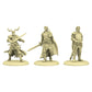 Cmon A Song Of Ice And Fire Tabletop Miniatures Baratheon Heroes Ii Box Set - Leaders Of The Stormlands, Strategy Game For Teens
