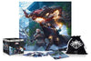 Good Loot The Witcher 3: Wild Hunt Yennefer Jigsaw Puzzle | 1000 Pcs | Cardboard | Includes Poster & Bag | Perfect Gift for Ages 14+