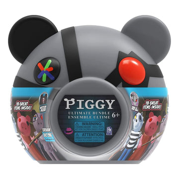 Piggy - Robby Ultimate Bundle (Contains 10 Items, Series 3) [Includes Dlc Items]