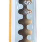 Tender Leaf Toys - Rainmaker - Portable Rain Sound Making Toy, Early Education Musical Instruments For Baby And Kids, Sensory Toy With Falling Beads - Age 18M +