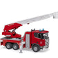 Bruder - SCANIA Super 560R Fire engine w water pump and L&S module (Replaces 03590)