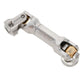 Meus Racing Universal Driveshaft For Scx10 Scx10 Ii Wraith Trx4 1/10 Rc Crawler Upgrades Parts, 75-103Mm