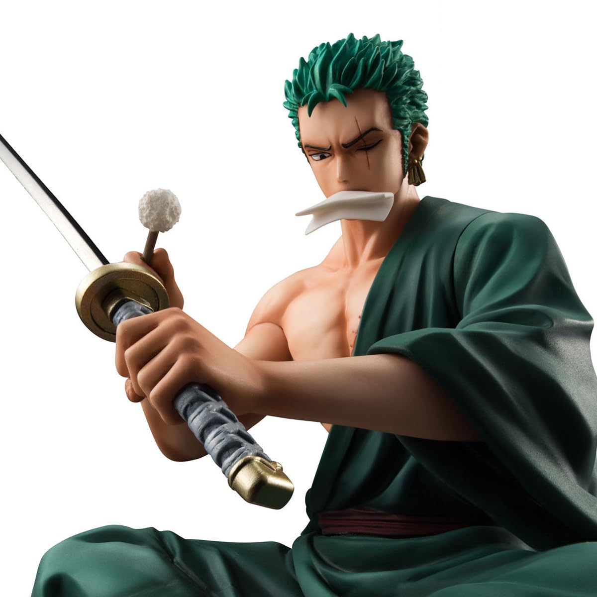 Megahouse - One Piece - S.O.C - Roronoa Zoro  Portrait of Pirates Collectible Figure