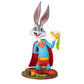 McFarlane Toys Movie Maniacs Bugs Bunny As Superman 7" Figure - Multicolor, Plastic, Model 14001