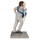 McFarlane Toys Movie Maniacs Alan Garner 6in Posed Figure - Multicolor, Plastic, Model 14006