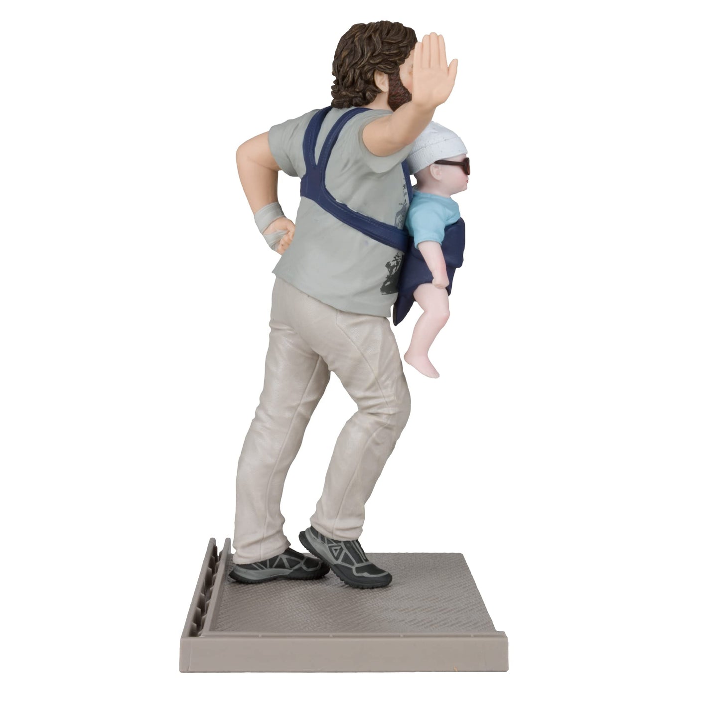 McFarlane Toys Movie Maniacs Alan Garner 6in Posed Figure - Multicolor, Plastic, Model 14006