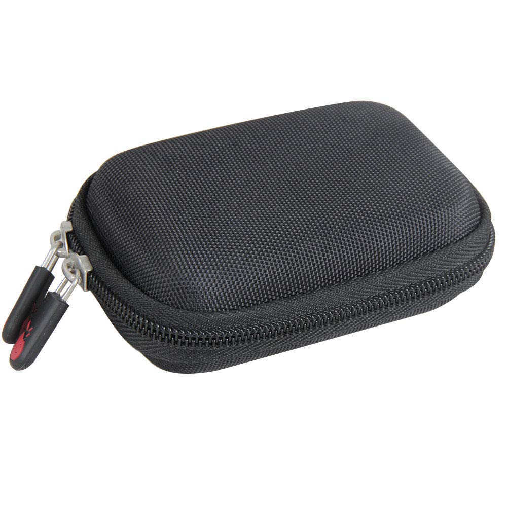 Hermitshell Hard Travel Case For Hexbug Nano Nitro 5 Pack Toy (Not Including Toys)