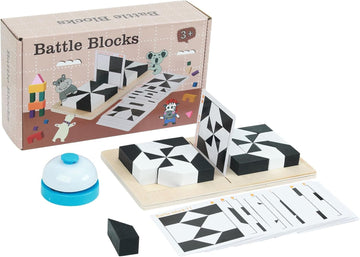 Aishun Brain Teaser Puzzle, Table Games Puzzles, Wooden Blocks Puzzle,Logic Toys For Kids With 80 Challenges, Teens, Stem Iq Test Mind Puzzle Toys, Birthday Gifts, Stocking Stuffer For Boys Girls