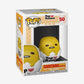 Funko Pop! Sanrio Gudetama in Shell Vinyl Figure - Multicolor, Model 55773