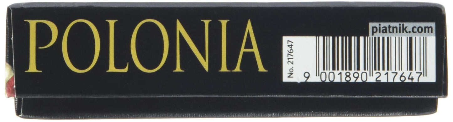 Piatnik Polonia Playing Cards