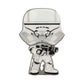 Loungefly Pin Pop! Large Enamel Pin Star Wars: First Order Jet Trooper White - Star Wars Enamel Pins - Cute Collectable Novelty