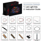 Brickbling Led Light Compatible With Lego Sanctum Sanctorum 76218 Modular Building Set Creative Lights Compatible With Lego 7621