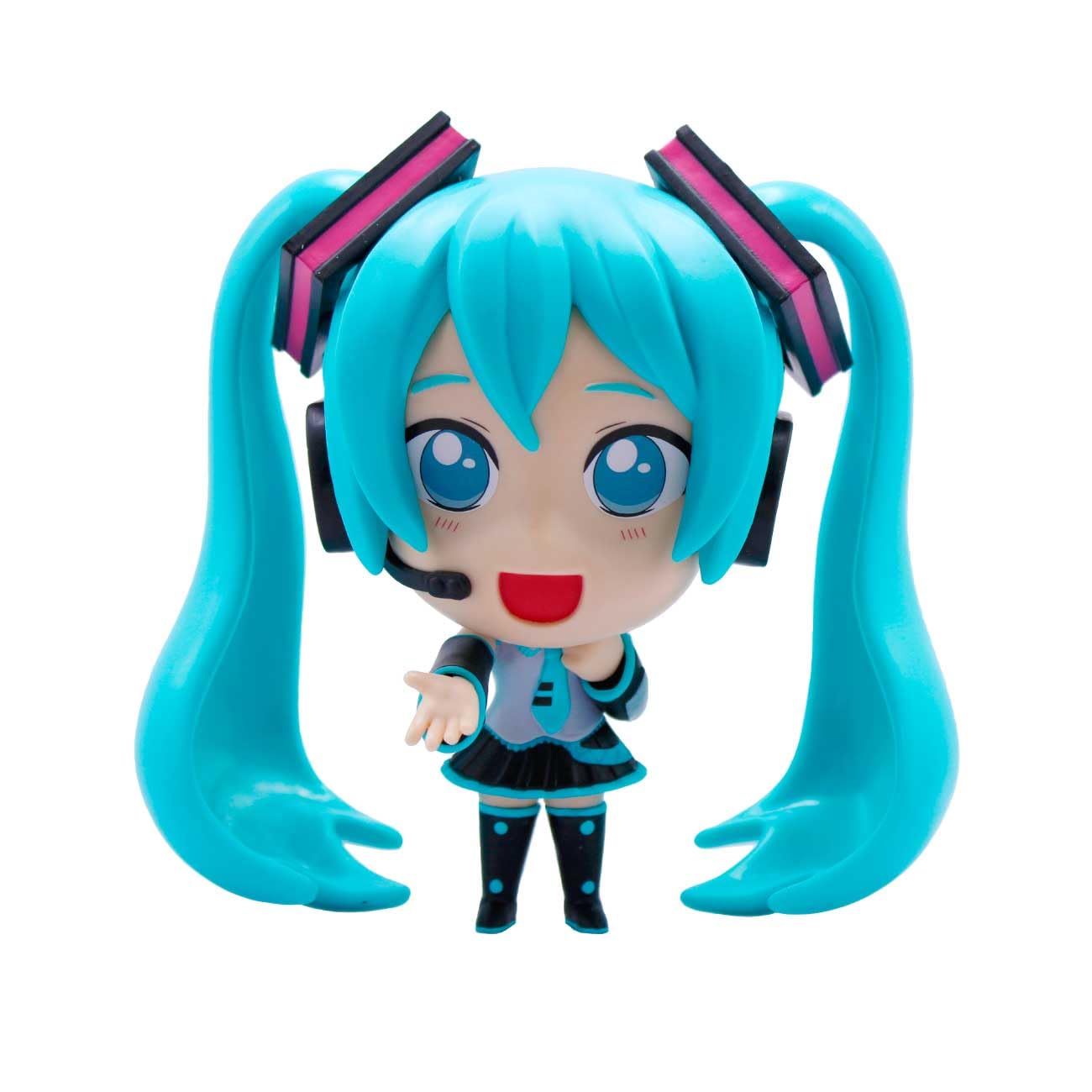 Just Toys Llc Hatsune Miku Collectible Figure (Standing Pose)