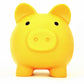 Cute Piggy Bank for Sbrvaniy Pig Money Bank Coin Bank for Boys and Girls My First Unbreakable Money Bank Large Size Decoration S