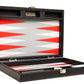 13-inch enhanced Backgn Set - Travel Size - Black Board  White and Scarlet Red Points