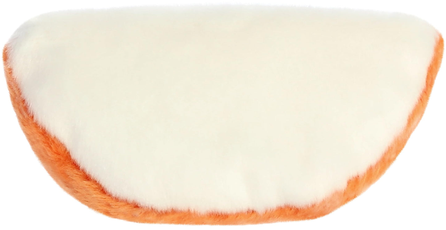 Aurora® Adorable Palm Pals™ Tucker Mandarin™ Stuffed Animal - Pocket-Sized Play - Collectable Fun - Orange 5 Inches