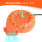 Inflatable Costume Fan Replacement, Dinosaur Pump Mini Blower Fan For Inflatable Costume Blow Up