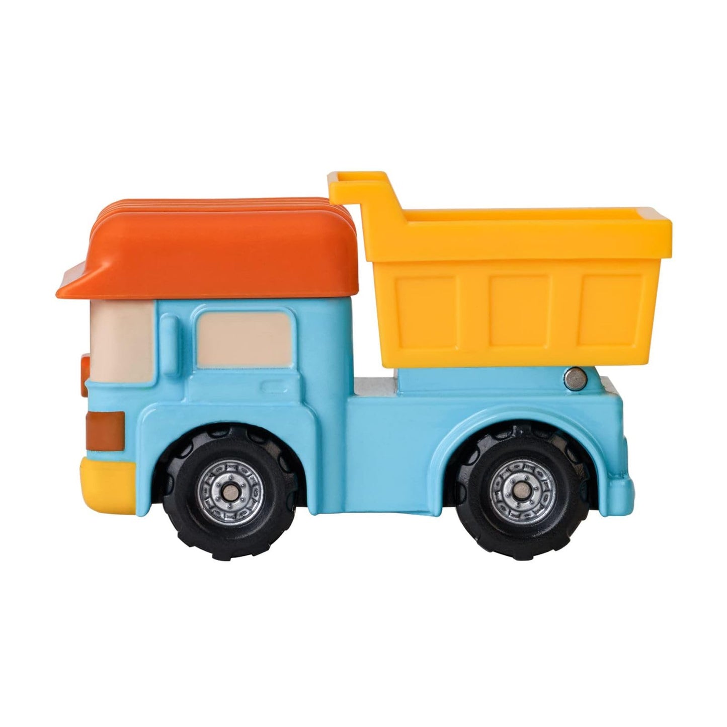 Robocar Poli, Dump DIE-CAST Metal Toy Cars, Dump Truck Toys, Construction Vehicle Truck Toy Party Birthday Gifts for Toddlers Ag