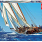 Educa - Yacht - 1000 Piece Jigsaw Puzzle - Puzzle Glue Included - Completed Image Measures 26.8' X 18.9' - Ages 14+ (18490)