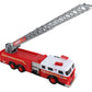 FDNY LADDER TRUCK W/LIGHTS & SOUND