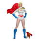 McFarlane Toys DC Multiverse Power Girl Action Figure 7in Collector Edition #31 Multicolor Plastic