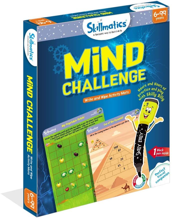 The Foundational Skills STEM Brain Experiment