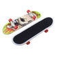 Moonzon 12Pcs Finger Toy Skateboards,Finger Scooter,Creative Fingertip Alloy Finger Sports Toys, Intellectual Toys, Novelty Toys Gifts