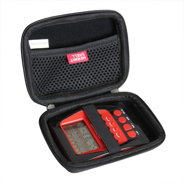 Hermitshell Travel Case For Hasbro Gaming Yahtzee Handheld Digital Game (Not Including Game)