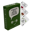 KIG CARDS Deck of Playing Cards - Honoring Incredible Autism Brothers - Ideal for Autism Awareness and Support for Brothers Who 