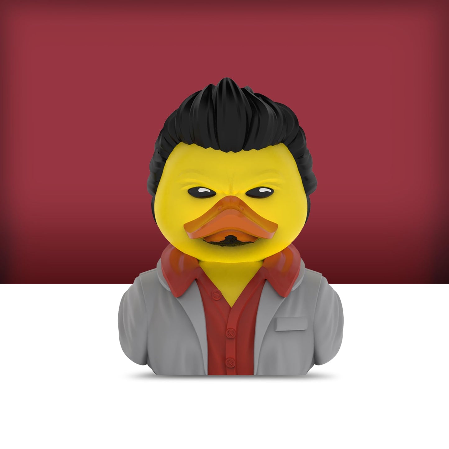 Tubbz Mini: Yakuza - Kazuma Kiryu Cosplaying Rubber Duck Vinyl Figure
