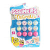 Squinkies Originals | So Many Squishy Toys To Collect | Friends And Animals Mini Squishies | 12 Pack