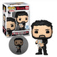 Funko Pop! Television Billy Butcher with Laser Baby Shop Exclusive 77018 Vinyl Figure - Red, White, and Black, Standard Size