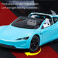1/24 Roadster Diecast Toy Car For Collectors & Boys Or Girls, Alloy Diecast Car Model Roadster Model Car, Pull Back Vehicles Wit