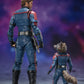 Tamashii Nations - Guardians Of The Galaxy: Vol. 3 - Star Lord & Rocket Raccoon (Guardians Of The Galaxy: Vol. 3), Bandai Spirits S.H.Figuarts Action Figure