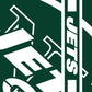 Team ProMark NFL New York Jets Door Banner