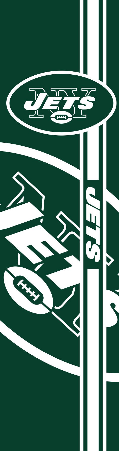 Team ProMark NFL New York Jets Door Banner